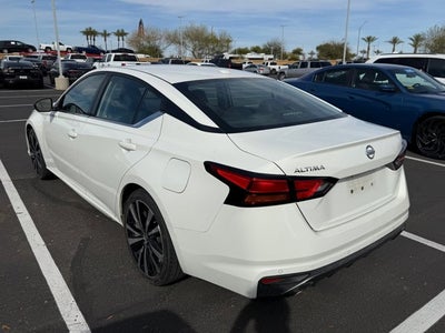 2021 Nissan Altima 2.5 SR