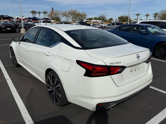 2021 Nissan Altima 2.5 SR