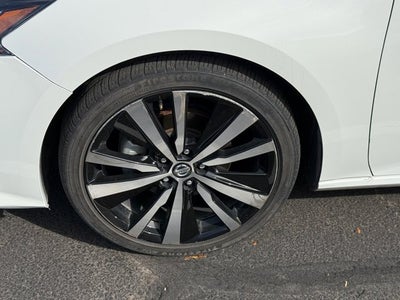 2021 Nissan Altima 2.5 SR