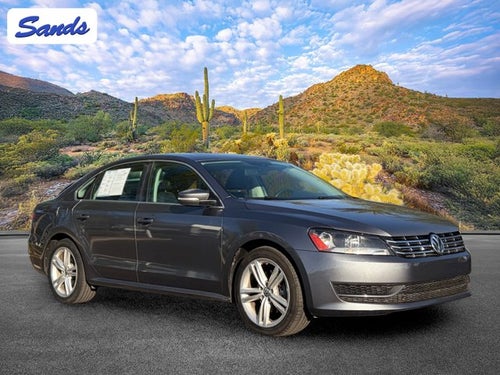 2015 Volkswagen Passat Base