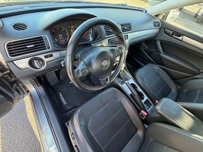 2015 Volkswagen Passat Base