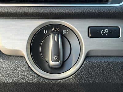 2015 Volkswagen Passat Base