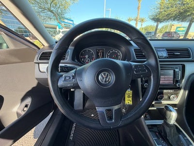2015 Volkswagen Passat Base