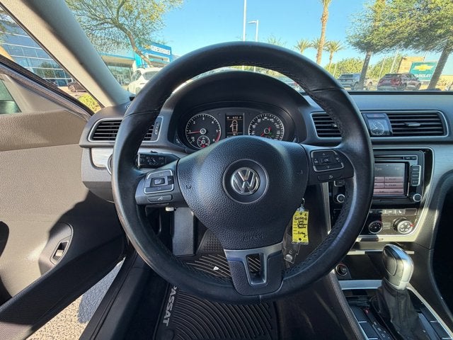 2015 Volkswagen Passat Base