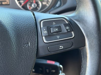 2015 Volkswagen Passat Base