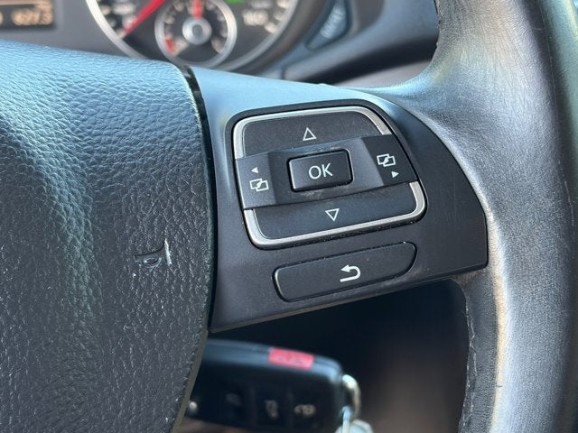 2015 Volkswagen Passat Base