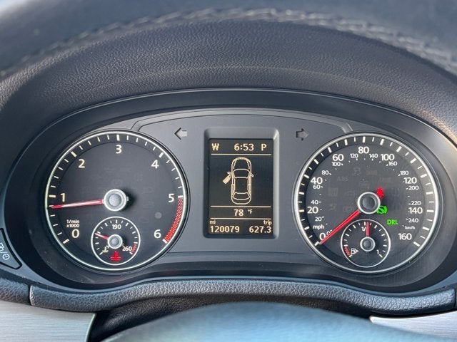 2015 Volkswagen Passat Base