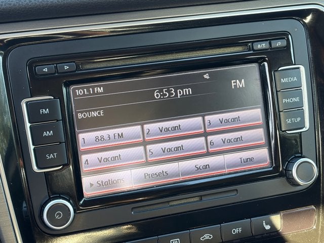 2015 Volkswagen Passat Base