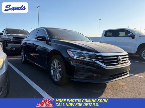 2020 Volkswagen Passat 2.0T SE
