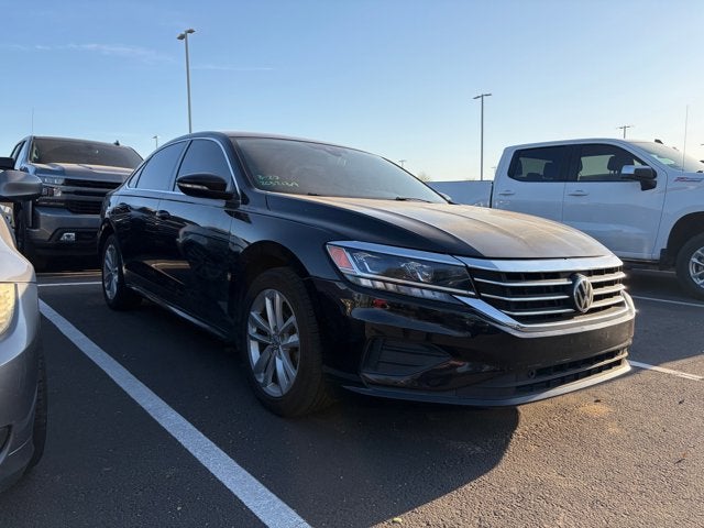 2020 Volkswagen Passat 2.0T SE