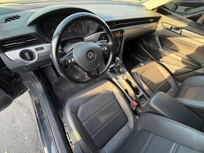 2020 Volkswagen Passat 2.0T SE