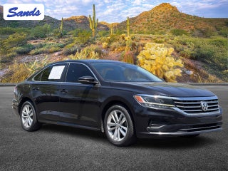 2020 Volkswagen Passat 2.0T SE