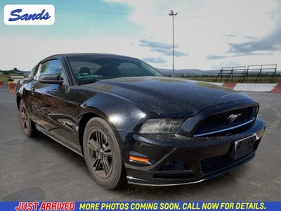 2013 Ford Mustang V6