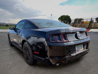 2013 Ford Mustang V6