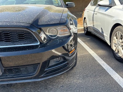 2013 Ford Mustang V6