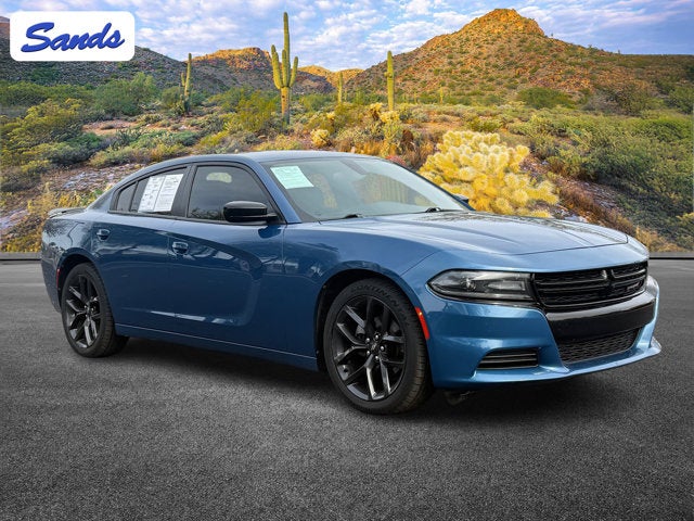 2021 Dodge Charger SXT