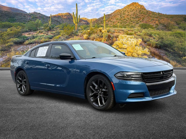 2021 Dodge Charger SXT