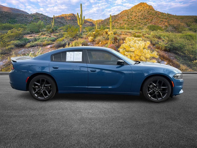 2021 Dodge Charger SXT