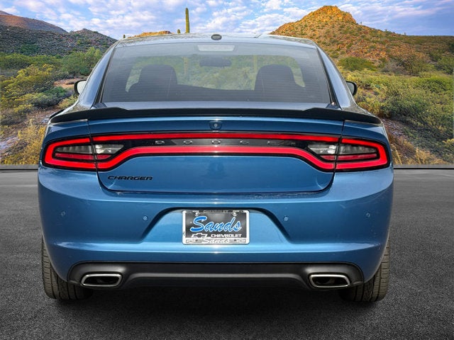 2021 Dodge Charger SXT