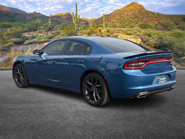 2021 Dodge Charger SXT