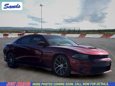 2017 Dodge Charger R/T Scat Pack