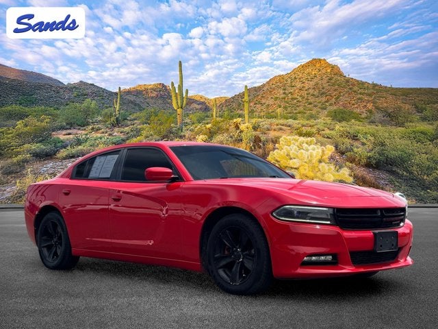 2017 Dodge Charger SXT