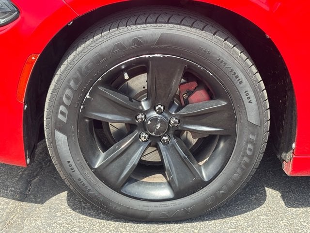 2017 Dodge Charger SXT