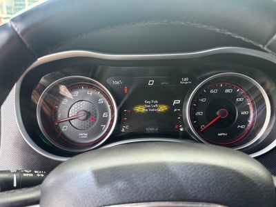 2017 Dodge Charger SXT