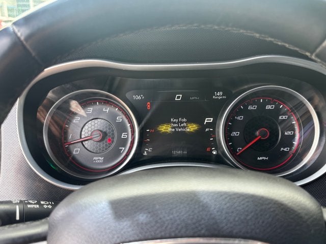 2017 Dodge Charger SXT