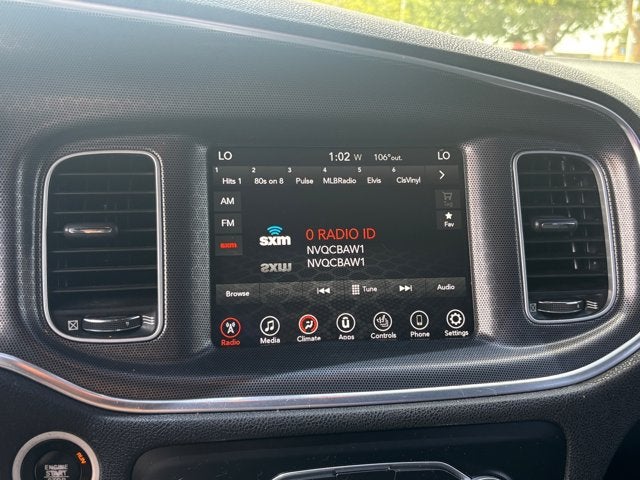 2017 Dodge Charger SXT