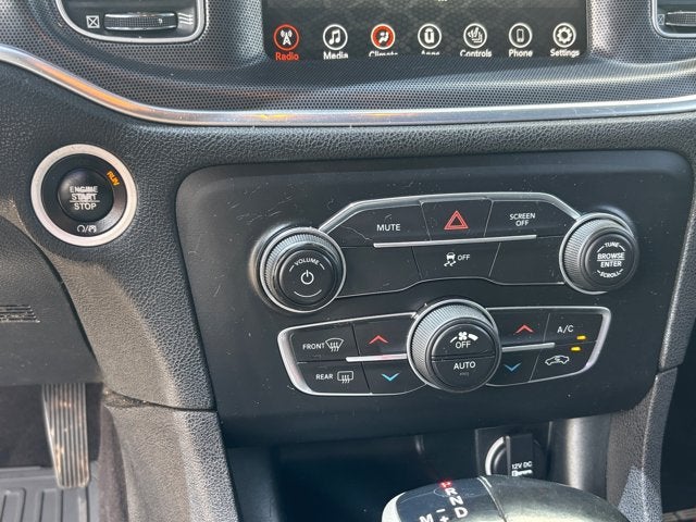 2017 Dodge Charger SXT