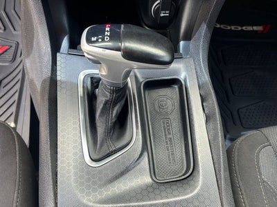 2017 Dodge Charger SXT