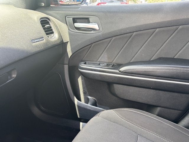 2017 Dodge Charger SXT