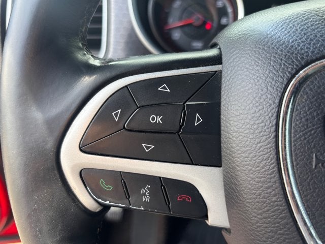 2017 Dodge Charger SXT