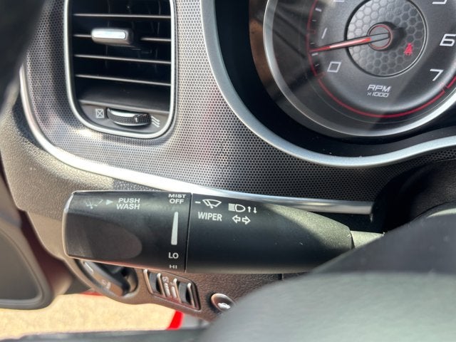 2017 Dodge Charger SXT