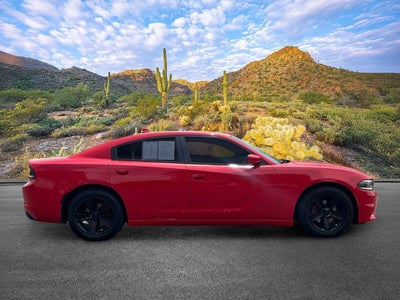 2017 Dodge Charger SXT