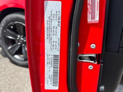 2017 Dodge Charger SXT