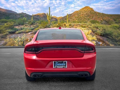 2017 Dodge Charger SXT