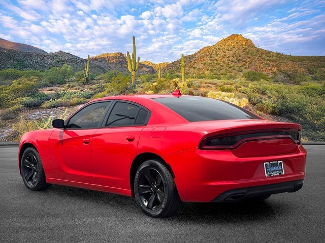2017 Dodge Charger SXT