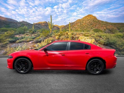 2017 Dodge Charger SXT
