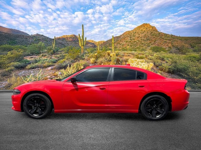 2017 Dodge Charger SXT