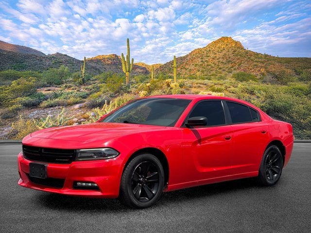 2017 Dodge Charger SXT