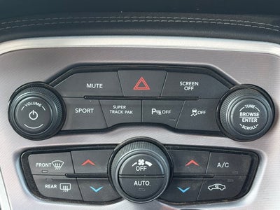 2020 Dodge Challenger R/T