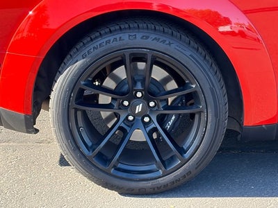 2023 Dodge Challenger R/T Scat Pack Widebody