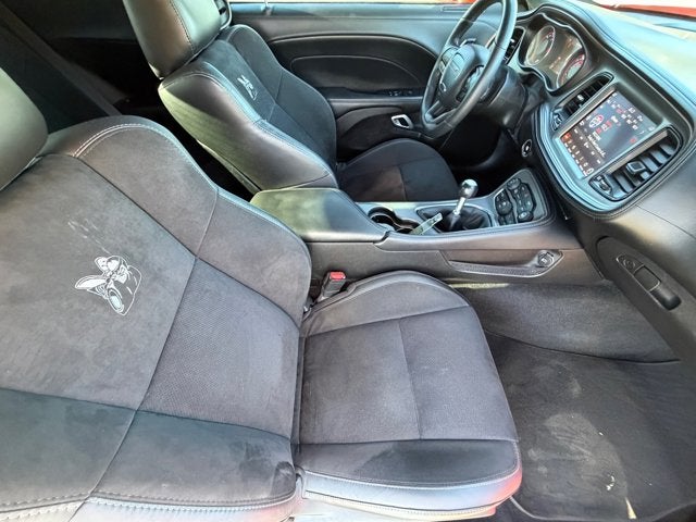 2023 Dodge Challenger R/T Scat Pack Widebody