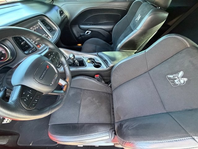 2023 Dodge Challenger R/T Scat Pack Widebody