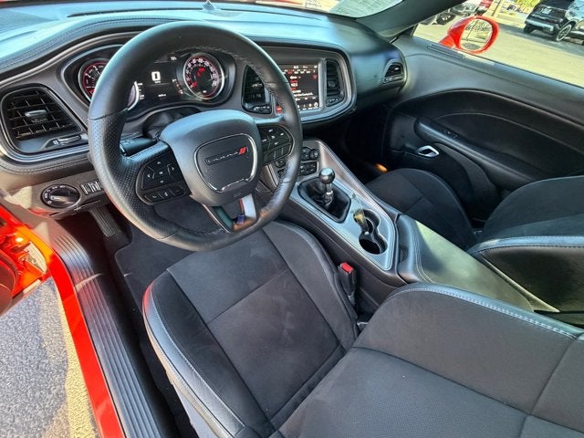 2023 Dodge Challenger R/T Scat Pack Widebody