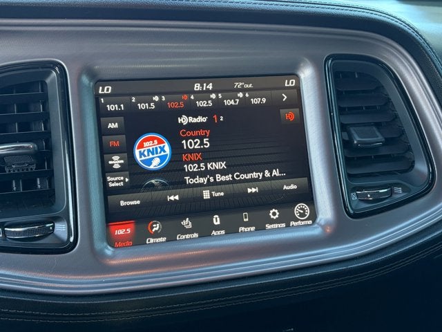 2023 Dodge Challenger R/T Scat Pack Widebody