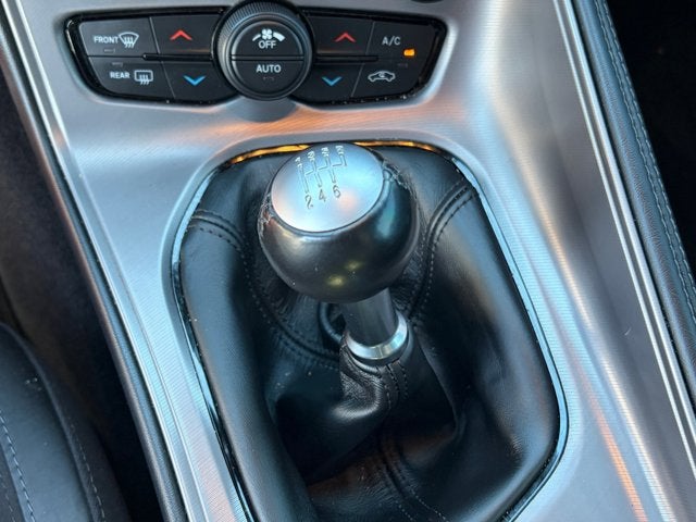 2023 Dodge Challenger R/T Scat Pack Widebody