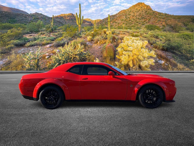 2023 Dodge Challenger R/T Scat Pack Widebody